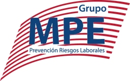 Logotipo de Grupo MPE